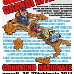 Grandi opere, Grandi eventi, Grandi Affari. Convegno nazionale.Napoli, 26-27 febbraio 2011